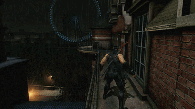 Ninja Gaiden 3: Razor's Edge - Screenshot - Gameplay (World) - 1280x720
