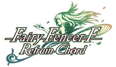 Fairy Fencer F: Refrain Chord - Clear Logo (World) - 700x408