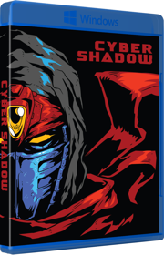 Cyber Shadow - Box - 3D (World) - 800x1245