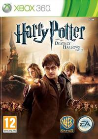 Harry Potter and the Deathly Hallows: Part 2 - Box - Front (Europe) - 640x902