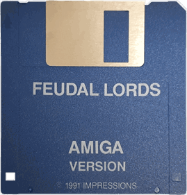 Feudal Lords - Disc (Europe) - 823x859
