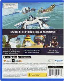 Astro Bot - Box - Back - Reconstructed (Germany) - 1000x1264