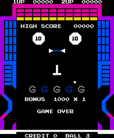 Gee Bee - Screenshot - Game Title (North America) - 224x272