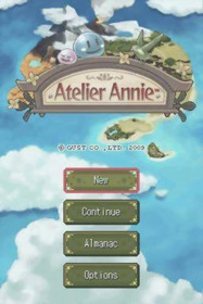 Atelier Annie: Alchemists of Sera Island - Screenshot - Game Title (North America) - 1440x2160