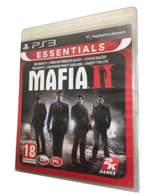 Mafia II - Box - 3D (Europe) - 768x1024