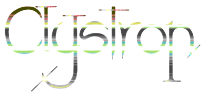 Clystron - Clear Logo (Germany) - 1200x550