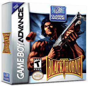 Blackthorne - Box - 3D (North America) - 1016x998