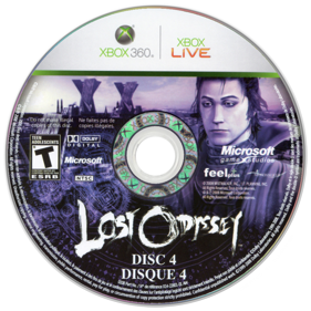 Lost Odyssey - Disc (North America) - 900x900