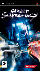 Street Supremacy - Box - Front (Europe) - 1183x2054