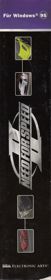 Need for Speed II - Box - Spine (Europe) - 519x2851