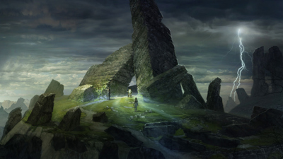The Lord of the Rings: War in the North - Fanart - Background (World) - 2560x1440
