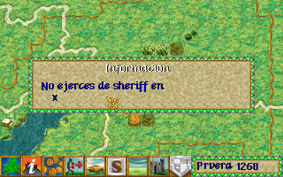 Lords of the Realm - Screenshot - Gameplay (Spain) - 1920x1200
