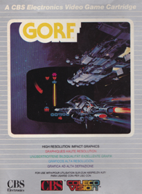 Gorf - Box - Front (Europe) - 585x800