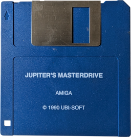 Jupiter's Masterdrive - Disc (Europe) - 1139x1191