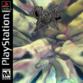 Germs: Nerawareta Machi - Fanart - Box - Front (North America) - 850x850