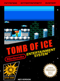 Tomb of Ice - Fanart - Box - Front (World) - 798x1072