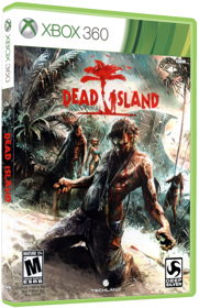 Dead Island - Box - 3D (North America) - 567x878