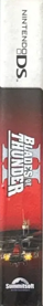 Blades of Thunder II - Box - Spine (North America) - 96x681
