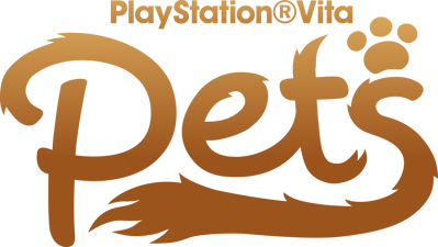 PlayStation Vita Pets - Clear Logo (null) - 5430x3065