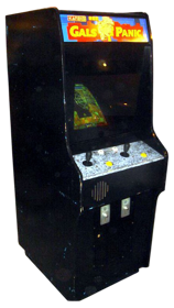 Gals Panic - Arcade - Cabinet (North America) - 507x900