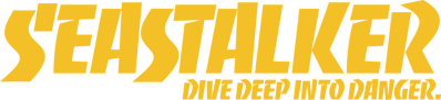 Seastalker: Dive Deep into Danger - Clear Logo (North America) - 2400x549