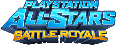 PlayStation All-Stars Battle Royale - Clear Logo (World) - 1920x749