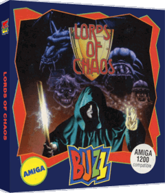 Lords of Chaos - Box - 3D (United Kingdom) - 679x793