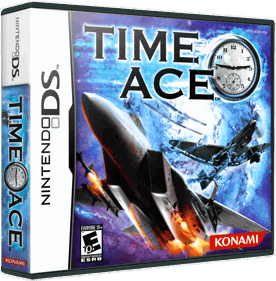 Time Ace - Box - 3D (North America) - 865x880