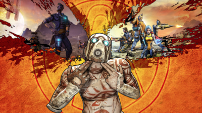 Borderlands 2 - Fanart - Background (World) - 3840x2160