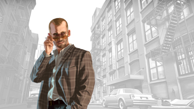 Grand Theft Auto IV: The Complete Edition - Fanart - Background (World) - 3272x1840