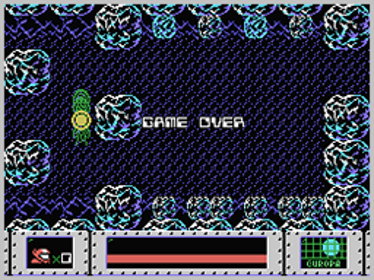 J.E.T.P.A.C. - Screenshot - Game Over (World) - 256x192