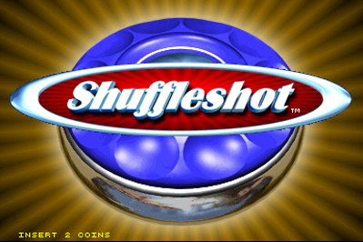 Shuffleshot - Screenshot - Game Title (World) - 384x256