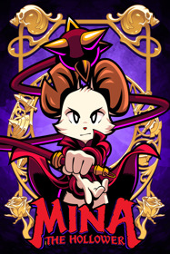 Mina the Hollower - Box - Front (World) - 1440x2160