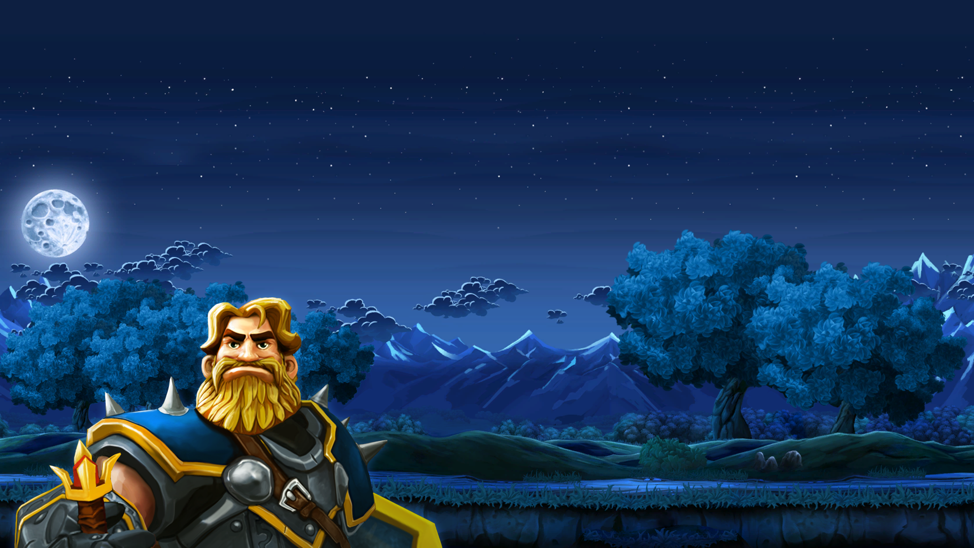 Illustration of CastleStorm