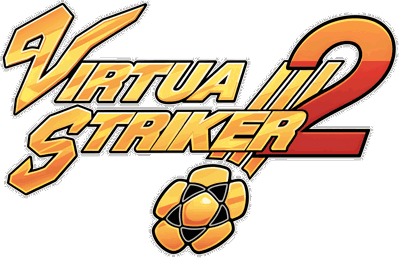 Virtua Striker 2 - Clear Logo (World) - 4500x2910