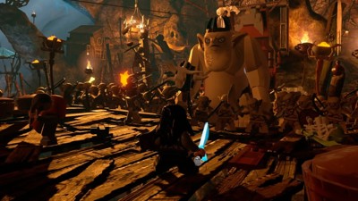 LEGO The Hobbit - Screenshot - Gameplay (World) - 1920x1080