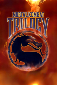 Mortal Kombat Trilogy - Poster (World) - 1000x1500