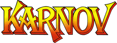 Karnov - Clear Logo (World) - 2000x731