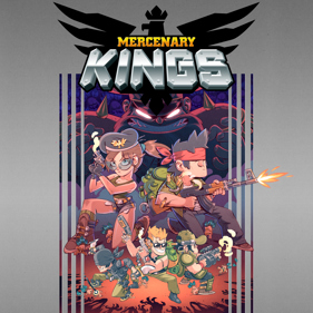 Mercenary Kings: Reloaded Edition - Square (World) - 3295x3295