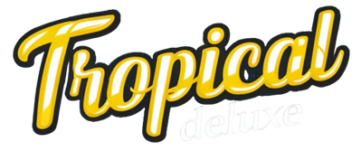 Tropical Deluxe - Clear Logo (World) - 721x302