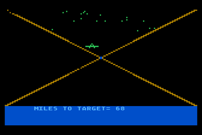 Down the Trench - Screenshot - Gameplay (World) - 336x224