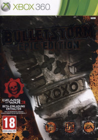 Bulletstorm - Box - Front (Germany) - 987x1407