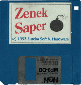 Zenek Saper - Disc (Europe) - 757x793