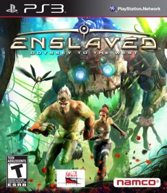 Enslaved: Odyssey to the West - Box - Front (North America) - 1528x1762