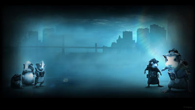 G-Force - Fanart - Background (World) - 1920x1080