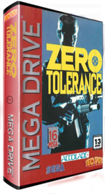Zero Tolerance - Box - 3D (Brazil) - 720x1329