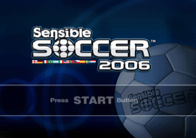 Sensible Soccer 2006 - Screenshot - Game Title (Europe) - 639x448