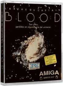 Captain Blood - Box - 3D (Spain) - 482x659