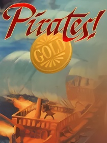 Sid Meier's Pirates! Gold Plus (Classic) - Box - Front (World) - 1056x1408