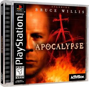Apocalypse - Box - 3D (North America) - 1227x1200